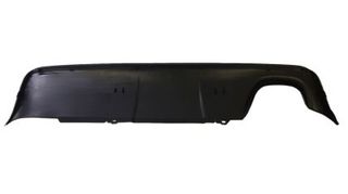 Diffuser προφυλακτήρα M pack BMW E60 sedan / combi (2003-2010) - μονό-thumb-2