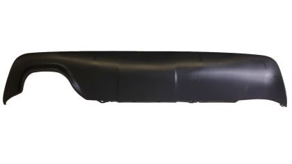 Diffuser προφυλακτήρα M pack BMW E60 sedan / combi (2003-2010) - μονό