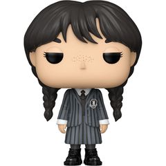 POP figure Wednesday - Wednesday Addams