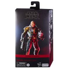 Star Wars The Bad Batch Wrecker Mercenary Gear figure 15cm-thumb-1