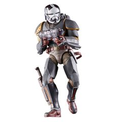 Star Wars The Bad Batch Wrecker Mercenary Gear figure 15cm-thumb-3