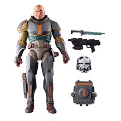 Star Wars The Bad Batch Wrecker Mercenary Gear figure 15cm-thumb-4