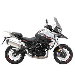 Benelli TRK 702 2025 BENELLI TRK 702 E5+ ABS ΛΕΥΚΟ PEARL
