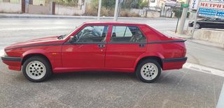 Alfa Romeo Alfa 75 '92 2000cc twin spark 11HP