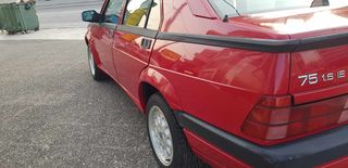Alfa Romeo Alfa 75 1992 2000cc twin spark 11HP-thumb-4