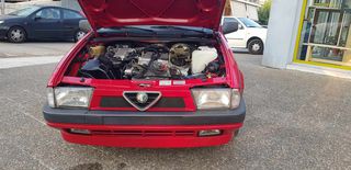 Alfa Romeo Alfa 75 1992 2000cc twin spark 11HP-thumb-10
