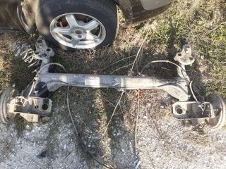 ΑΞΟΝΑΣ ΠΙΣΩ FORD FIESTA MONTEΛΟ 2002-2008