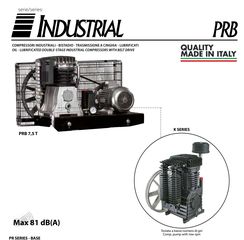  Αεροσυμπιεστής 7.5 /5.5 hp 15bar k30/ k28 βάσης-thumb-1