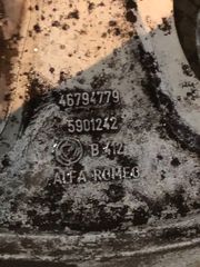 ALFA ROMEO 17ΑΡΕΣ ΓΝΗΣΙΕΣ 5Χ98-thumb-2