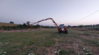 Καταστροφείς Χόρτων/Κλαδιών New Holland 2007 Τ Μ.165-thumb-6