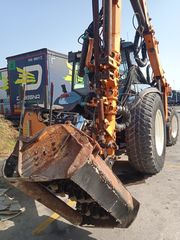 Καταστροφείς Χόρτων/Κλαδιών New Holland 2007 Τ Μ.165-thumb-8