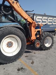 Καταστροφείς Χόρτων/Κλαδιών New Holland 2007 Τ Μ.165-thumb-9