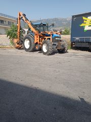 Καταστροφείς Χόρτων/Κλαδιών New Holland 2007 Τ Μ.165-thumb-2