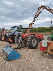 Καταστροφείς Χόρτων/Κλαδιών New Holland 2007 Τ Μ.165-thumb-11