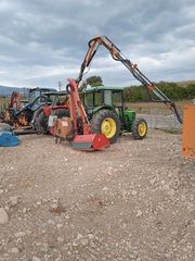 Καταστροφείς Χόρτων/Κλαδιών New Holland 2007 Τ Μ.165-thumb-12