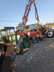 Καταστροφείς Χόρτων/Κλαδιών New Holland 2007 Τ Μ.165-thumb-13