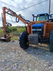 Καταστροφείς Χόρτων/Κλαδιών New Holland 2007 Τ Μ.165-thumb-14