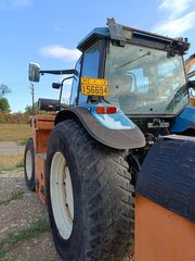Καταστροφείς Χόρτων/Κλαδιών New Holland 2007 Τ Μ.165