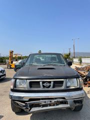 Nissan Navara D21 2000-2005