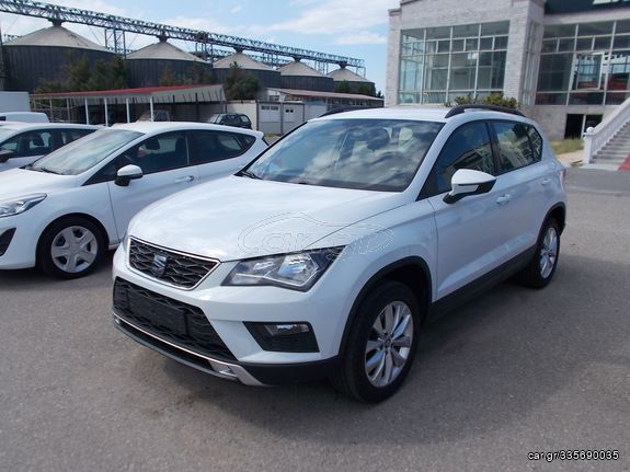 Seat Ateca '17 1.0 TSI STYLE ECOMOTIVE