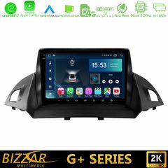 Bizzar G+ Series Ford C-Max/Kuga 8core Android12 6+128GB Navigation Multimedia Tablet 9″