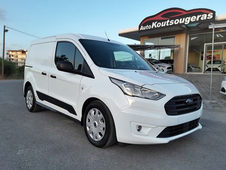Ford Transit Connect '18 1.5 TDCI 100HP L1 TREND HP NEW MODEL  EURO 6