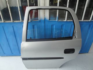 Πόρτα πίσω οδηγού για αυτοκίνητα OPEL CORSA B Χρονολογίας 1999-thumb-1