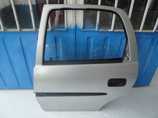 Πόρτα πίσω οδηγού για αυτοκίνητα OPEL CORSA B Χρονολογίας 1999-thumb-2