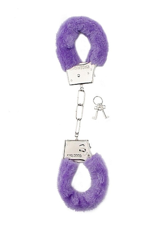Cuffs Purple