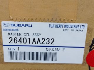 SUBARU IMPREZA LEGACY ΑΝΤΛΙΑ ΦΡΕΝΩΝ 26401ΑΑ232 ΠΡΟΣΦΟΡΑ ΓΝΗΣΙΟ !!!-thumb-1