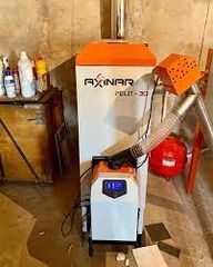 Πωλείτε Λέβητας Πέλλετ Axinar Pelit 35KW 