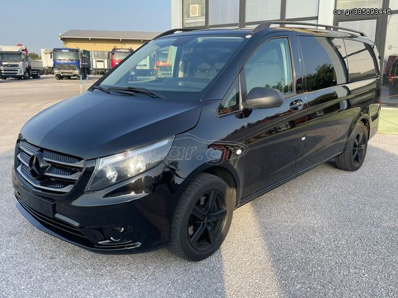 Car.gr - Mercedes-Benz '17 VITO 114 /CDI/BLUETEC/4X4 / 114 / EURO 6b