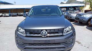 Volkswagen Amarok '18 V6 TDI 4MOTION