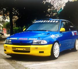 Opel Astra 1994 GSi 16V-thumb-6