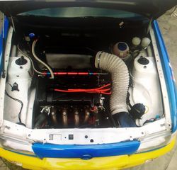 Opel Astra 1994 GSi 16V-thumb-9