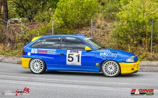 Opel Astra 1994 GSi 16V-thumb-1