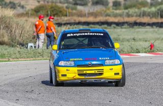 Opel Astra 1994 GSi 16V-thumb-11
