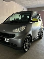 Smart ForTwo '10 Grey Style