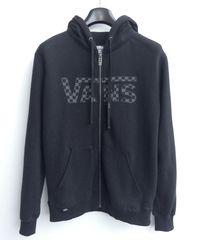 VANS ‘OFF THE WALL’ Zip Hoodie - Size S/M