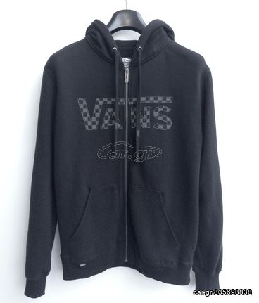 VANS ‘OFF THE WALL’ Zip Hoodie - Size S/M