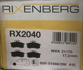 ΤΑΚΑΚΙΑ ΕΜ. LADA NOVA-SAMARA (RIXENBERG) WVA 21170-thumb-2