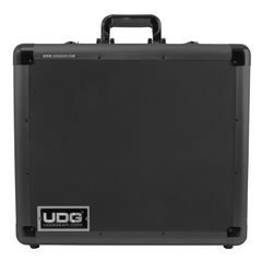 Oyaide NEO U93016BL Ultimate Pick Foam Flight Case Multi Format Turntable Black