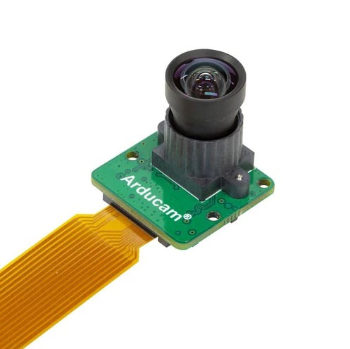Arducam 12MP IMX477 Mini HQ Camera Module for Raspberry Pi