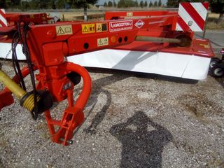 Kuhn '00 FC 250 RG