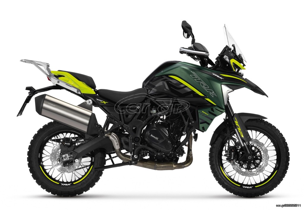 Benelli 2025 TRK 702X