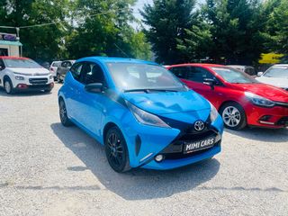 Toyota Aygo 2016