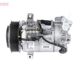 ΚΟΜΠΡΕΣΟΡΑΣ A/C (DENSO) NISSAN XTRAIL T32