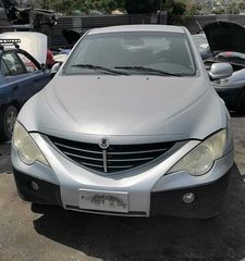 SSANGYONG ACTYON 2.3CC 2009   Κινητήρες - Μοτέρ - Σασμάν και μετάδοση  Σασμάν 4Χ4 