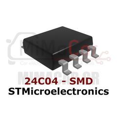 24C04 - SMD - STMicroelectronics