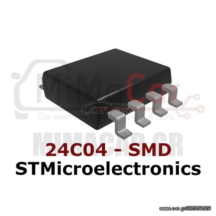 24C04 - SMD - STMicroelectronics